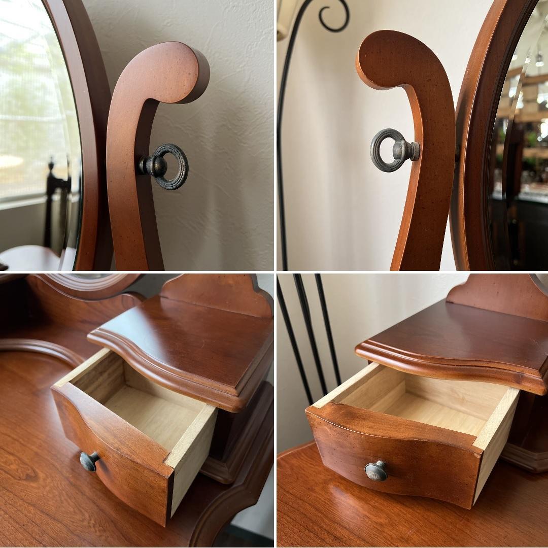 k361r120 LYNN HOLLYN/リンホーリン 大塚家具 ドレッサー - メルカリ