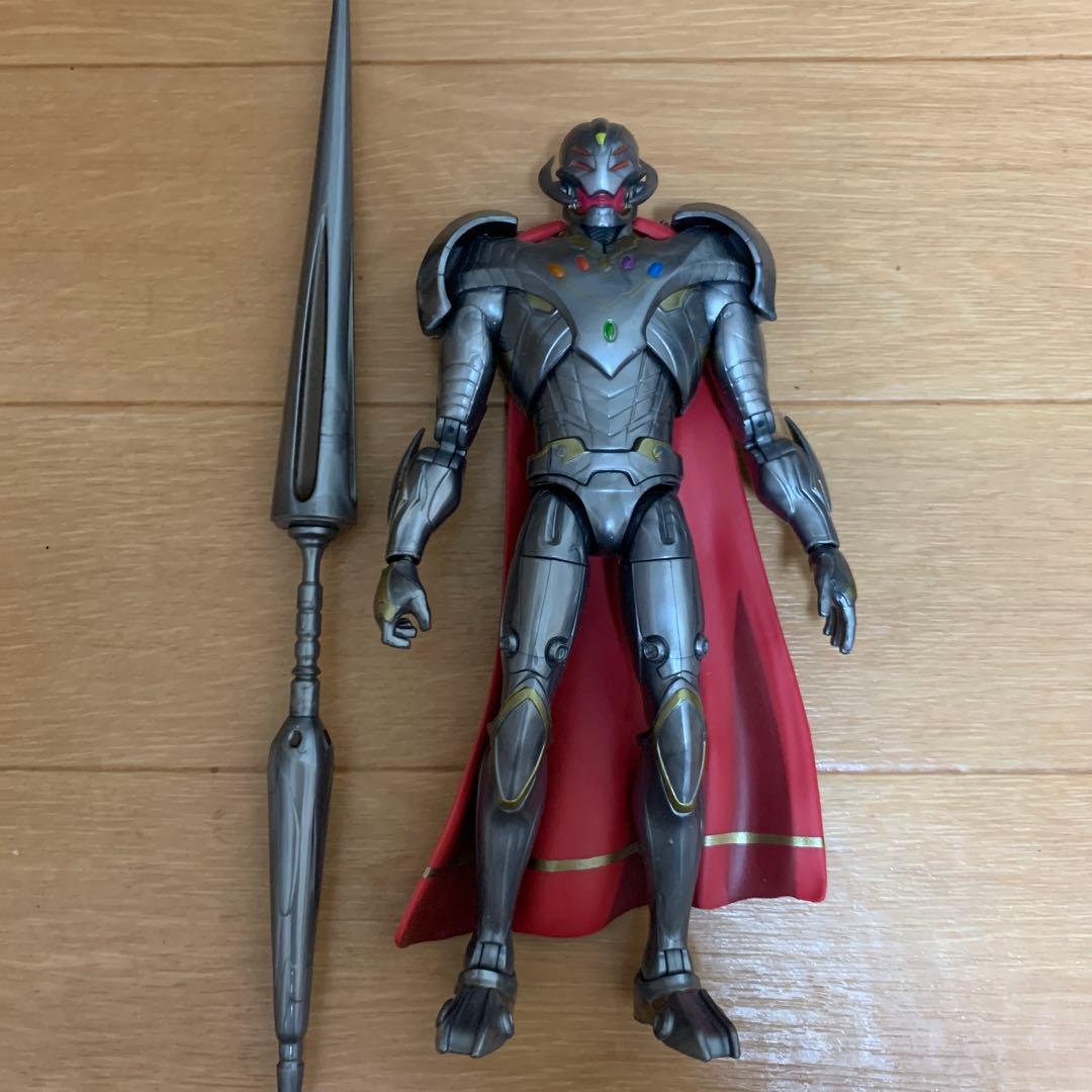 マーベルレジェンド インフィニティウルトロン - メルカリ
