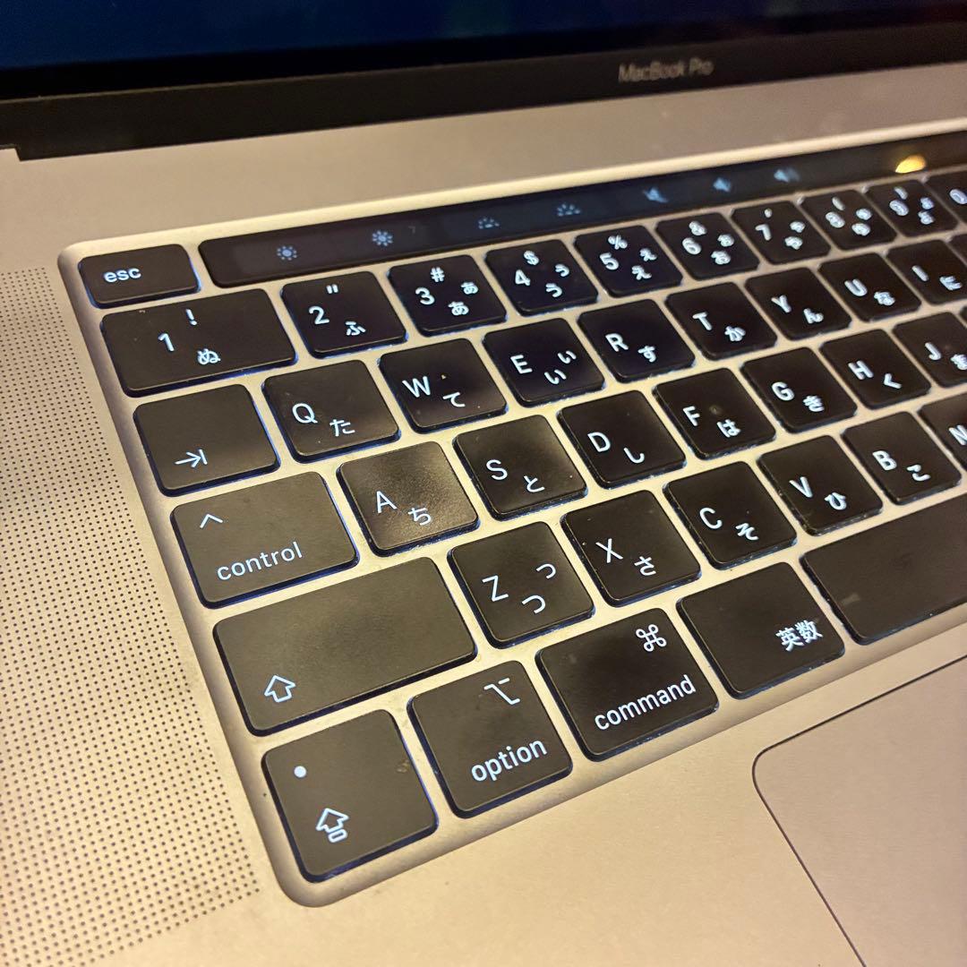 Apple MacBook Pro 2019 ジャンク 画面不具合 16インチ - メルカリ