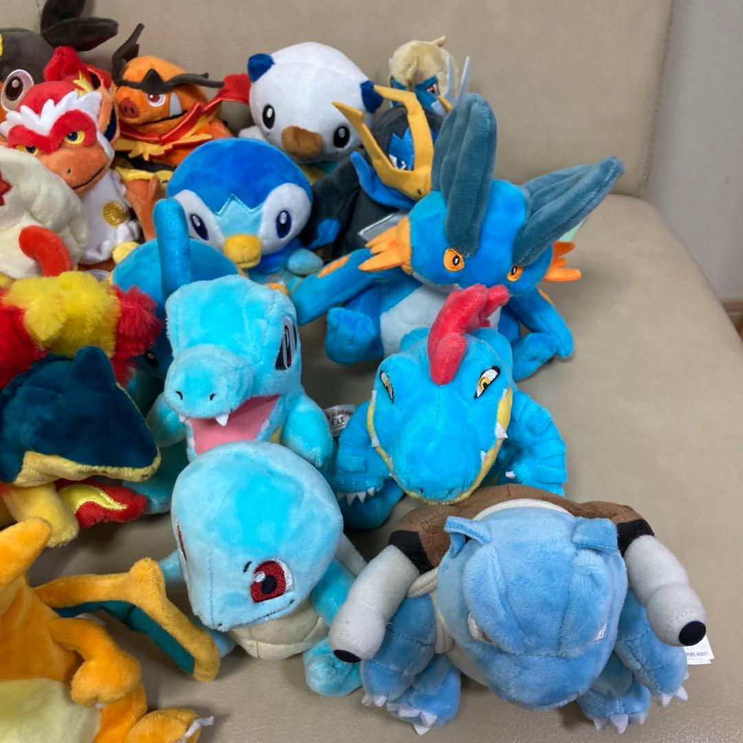 ポケモンfit 御三家 まとめ売り+おまけ - メルカリ