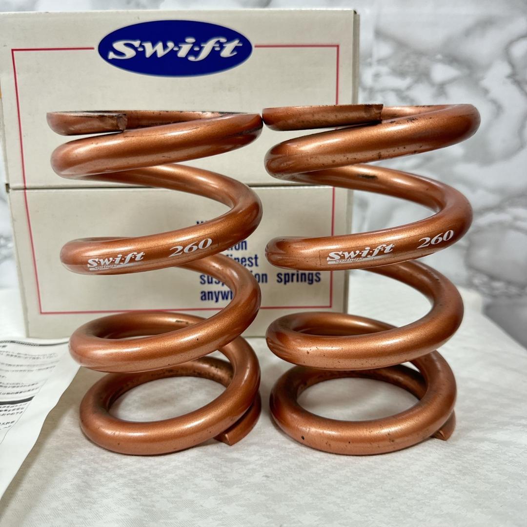 621 Swift Z65-152-260 直巻きスプリング
