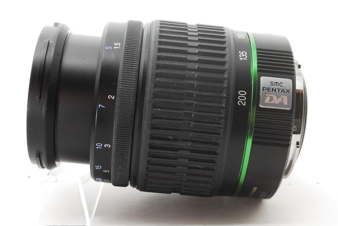 PENTAX K10D 50-200mm望遠付 手ブレ補正 - メルカリ