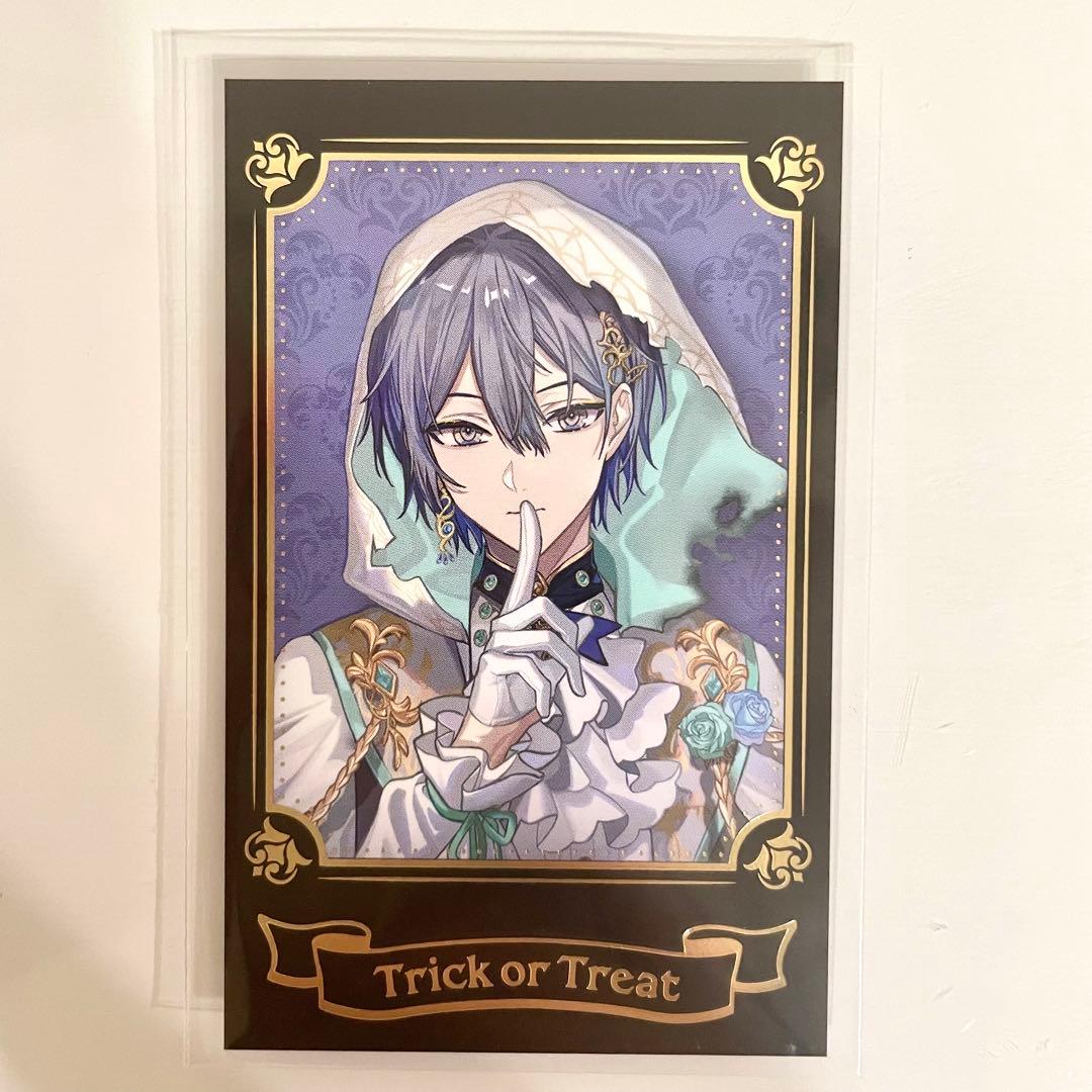 小柳ロウ ハロウィン2024 チェキ - メルカリ