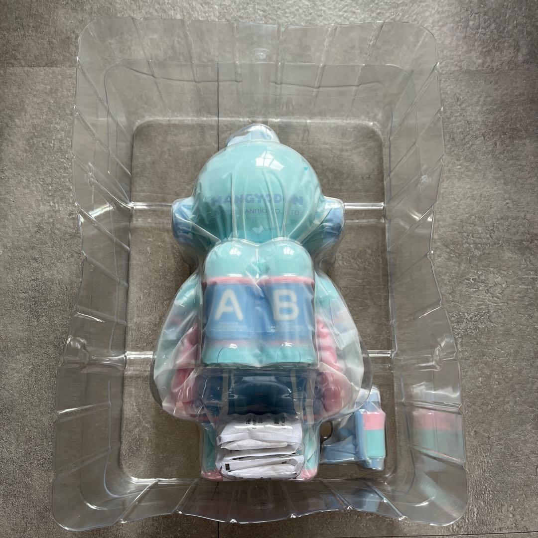 POPMART MEGA SPACE MOLLY 400%サンリオ ハンギョドン - メルカリ