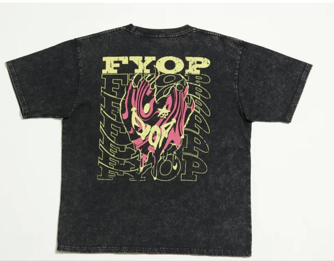 B’z LIVE-GYM 2025 -FYOP- オリジナルTシャツ」 Lサイズ