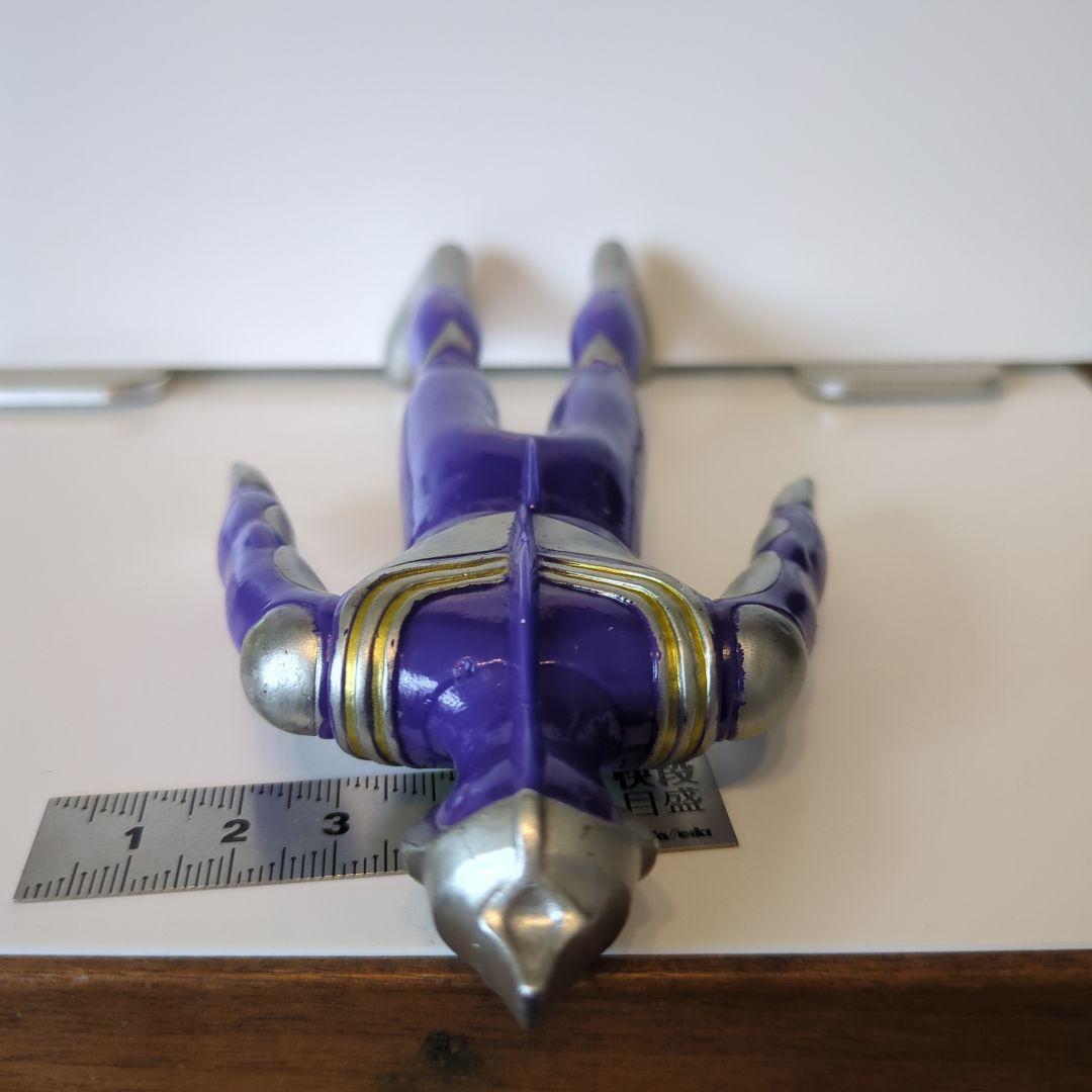ウルトラマンティガ スカイタイプ 旧サイズソフビ 1996 JAPAN製 - メルカリ