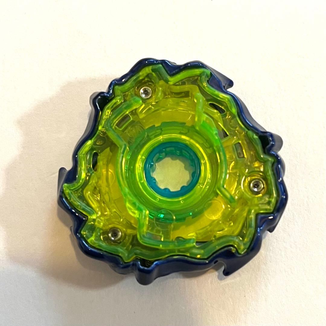 新品】ベイブレードX フェニックスウイングメタルコート:ネイビー9