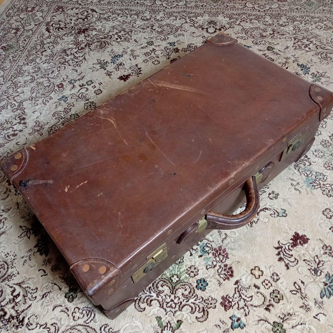 ビンテージトランク　E−241 ビンテージトランク E−241 1950-60's ヴィンテージ トランク