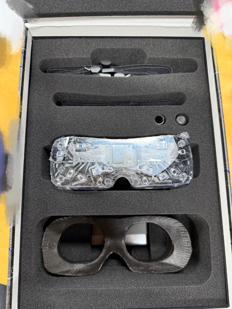 Bigscreen Beyond 2 e アイトラッキングモデル Bigscreen Beyond 2 e