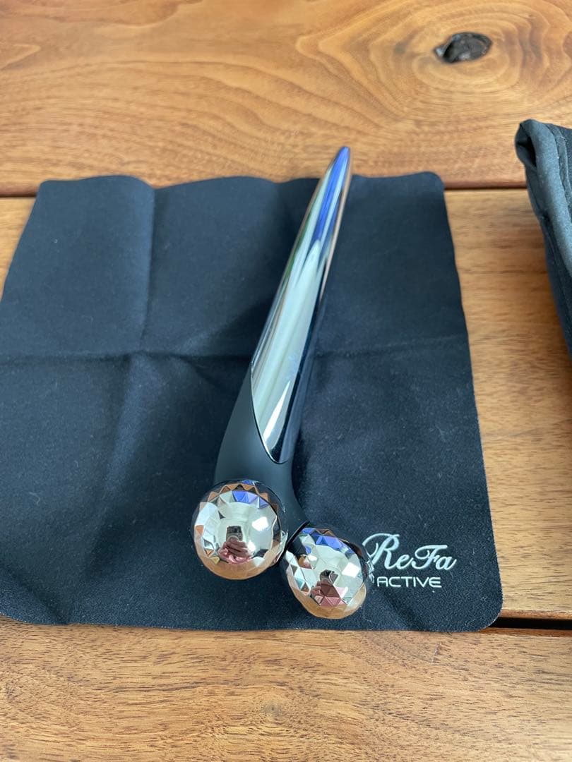 ReFa ACTIVE DIGIT リファアクティブ ディジット BLACK - メルカリ