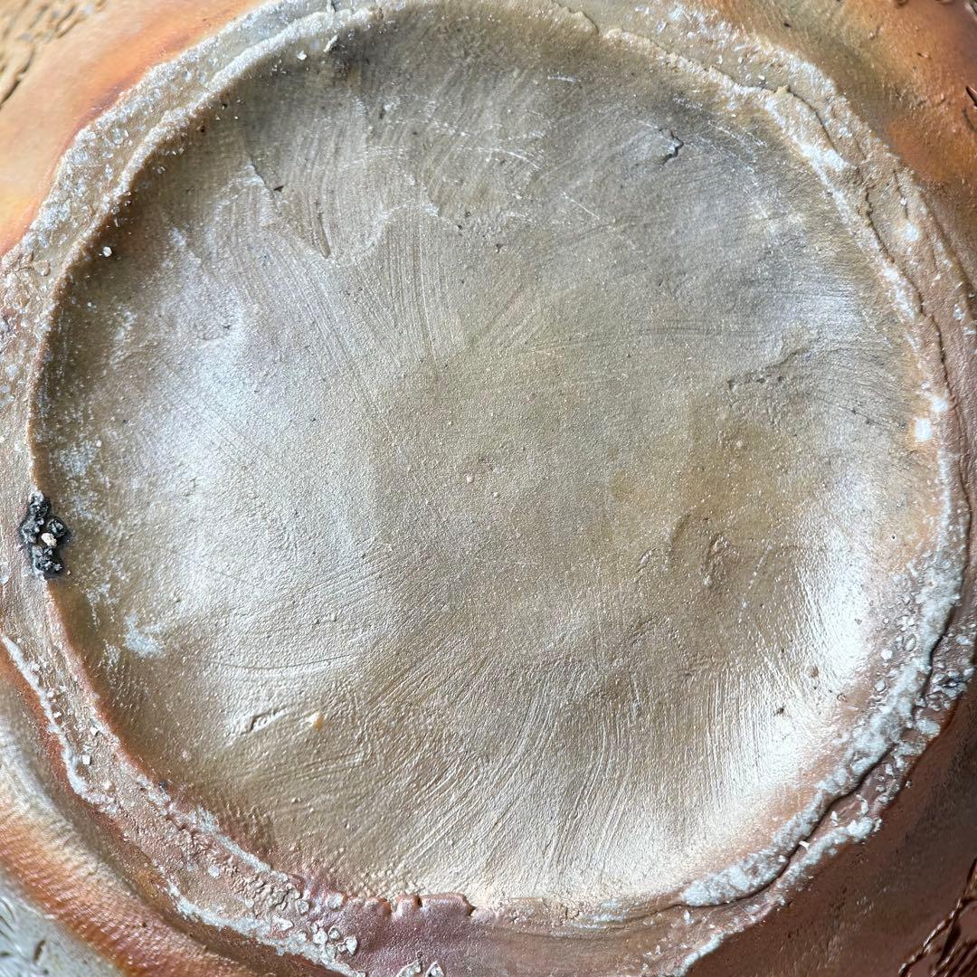 石田安弘 備前焼梅宝瓶 般若心经 人気作者 急須 共箱 共布 茶注 煎茶