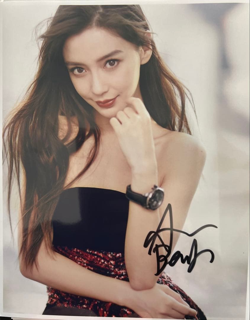 超貴重】直筆サイン アンジェラベイビー COA証明書 20×25cm - メルカリ