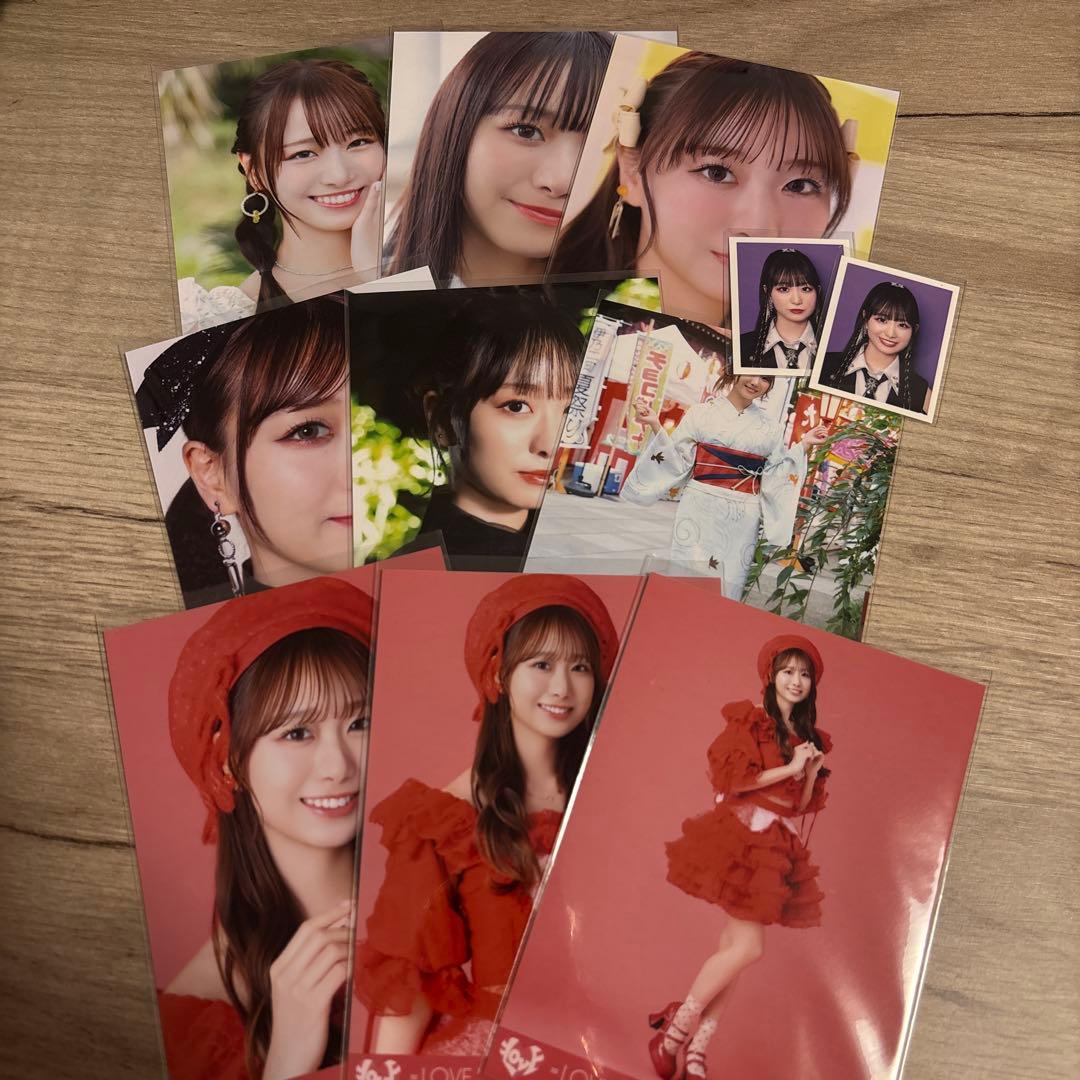 イコラブ 瀧脇笙古 生写真 IDフォト まとめ売り - メルカリ