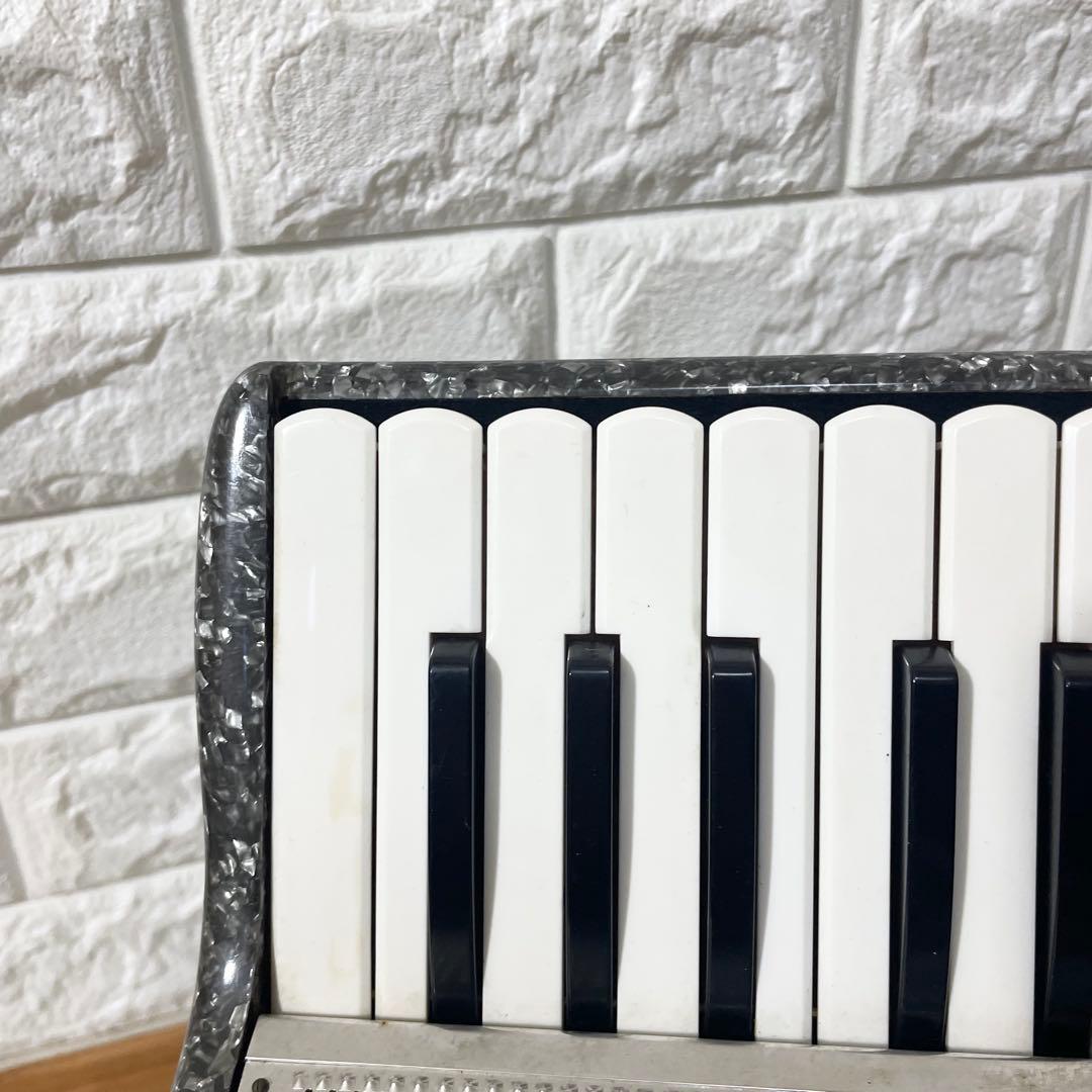 動作確認済み】ヤマハ YAMAHA アコーディオン 希少品