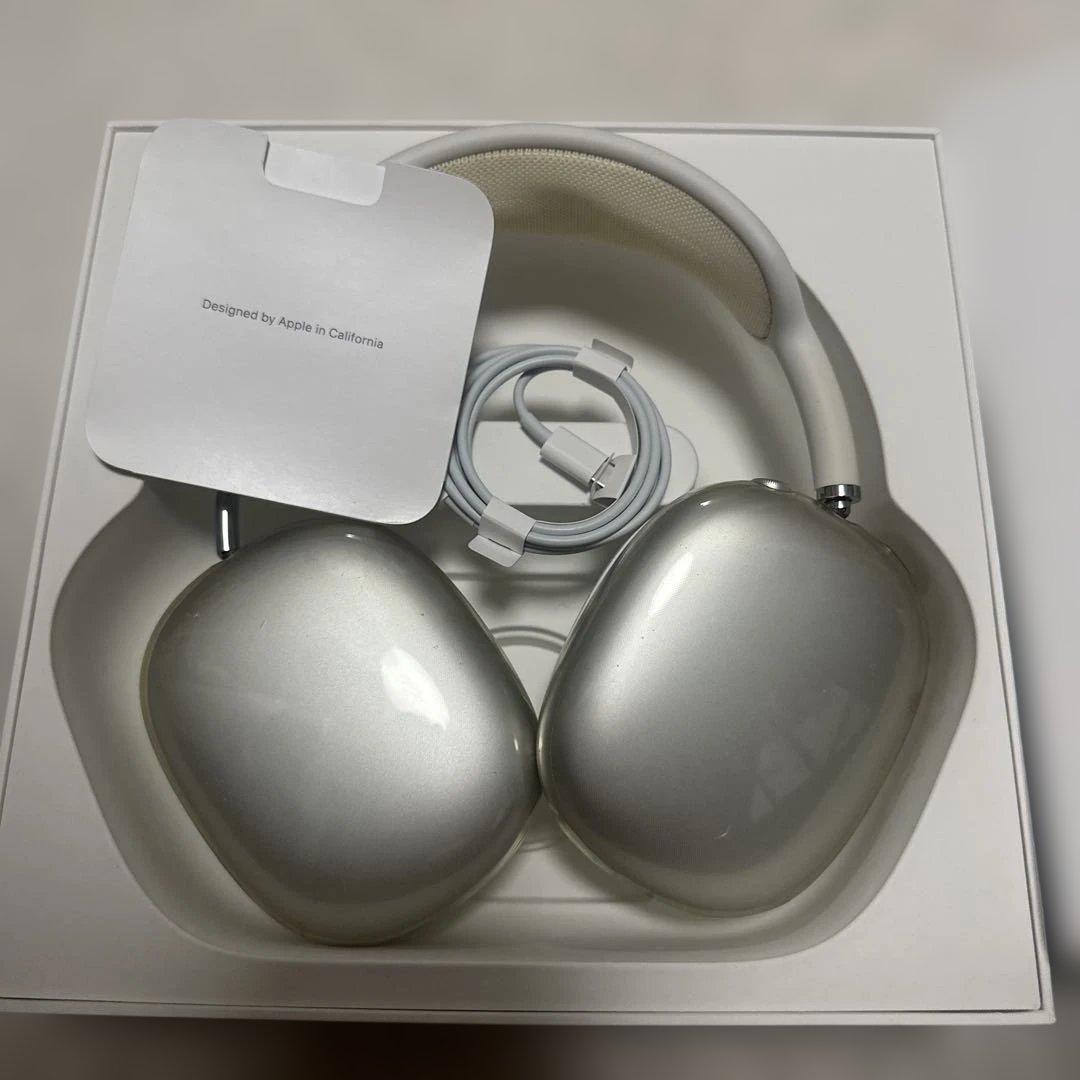 Apple air pods pro max シルバー Apple AirPods Max - Silver (Renewed) : Amazon.ca: Electronics