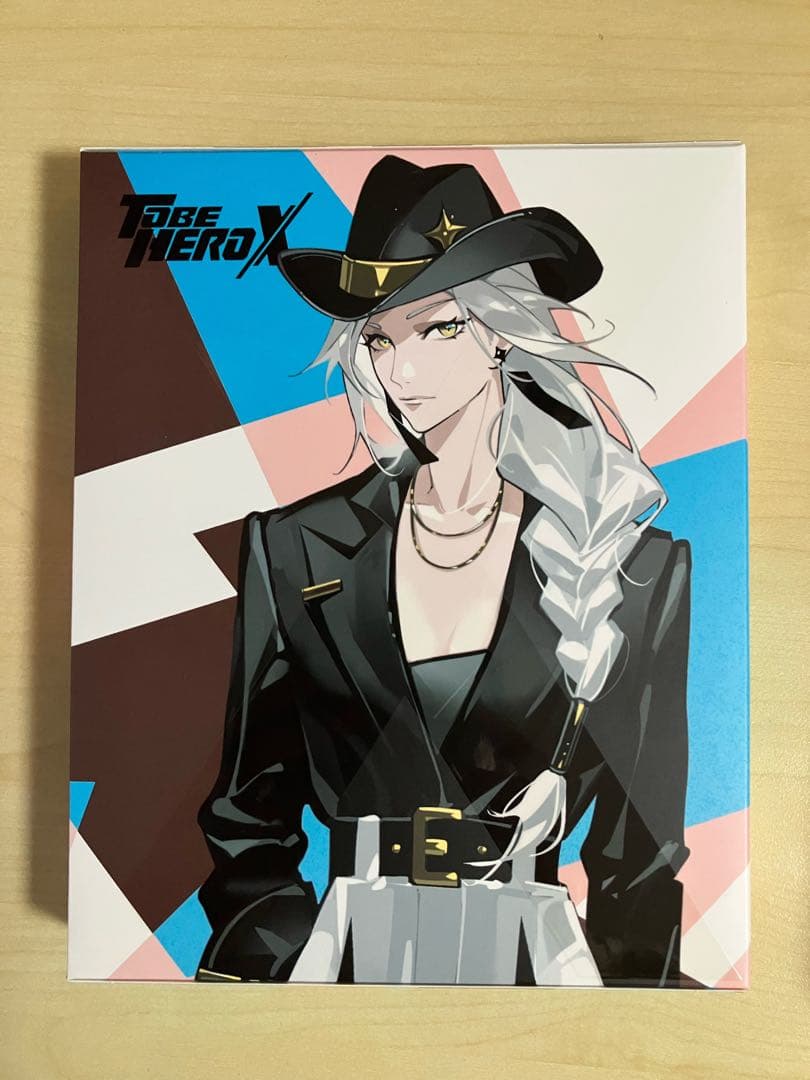 TOBEHEROX DVD4巻セット