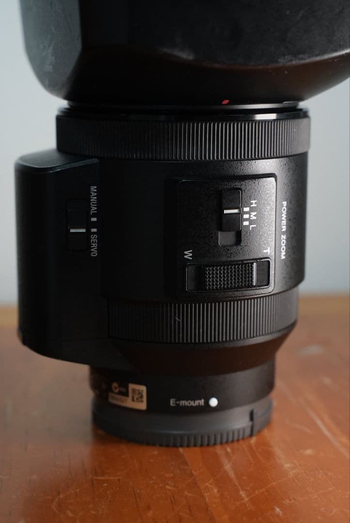 レンズ(ズーム) SONY SELP18200 E 18-200mm F3.5-6.3 OSS