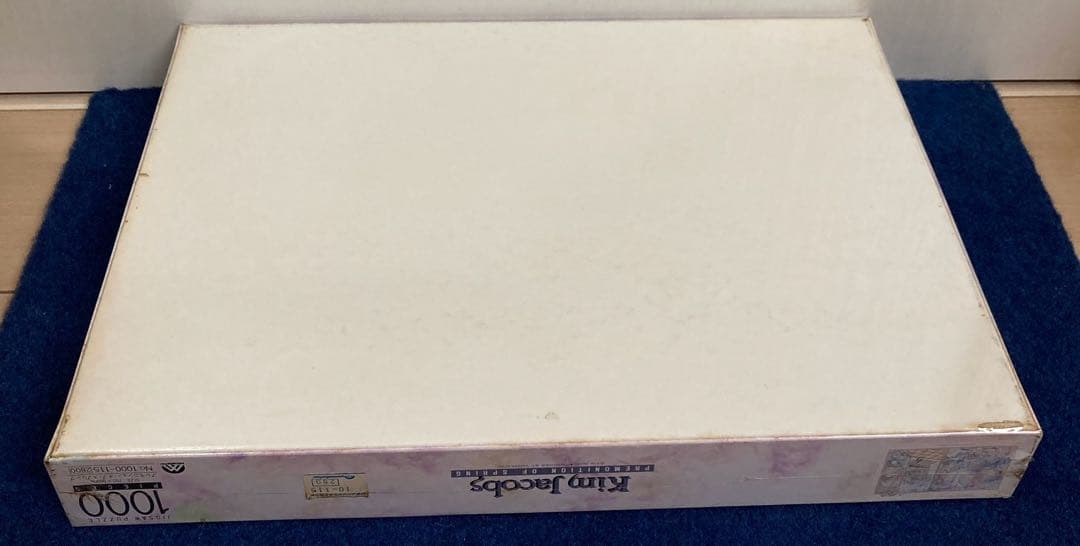 【新品未開封】キムジェイコブス　プレモニションオブスプリング