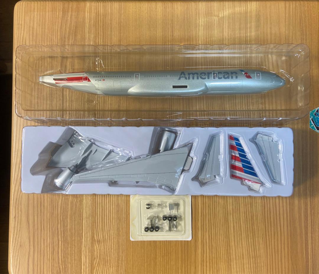 最終値下げ中 アメリカン航空Boeing777-200ER - メルカリ