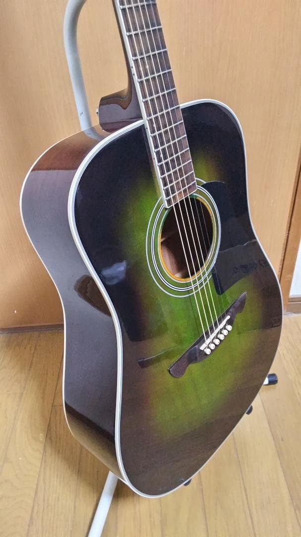 ❤️弦高調整済！「James ジェームス JD-400」ヽ(´▽｀)/いい〜 - メルカリ