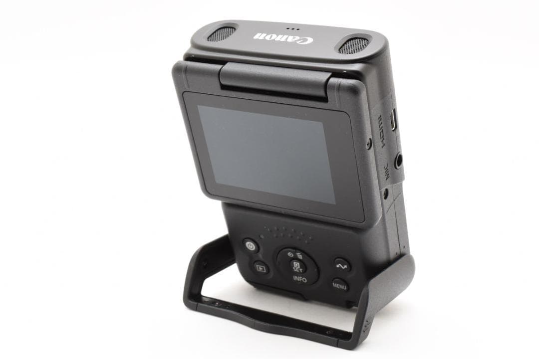 【美品】キャノン Canon PowerShot V10《元箱付き》