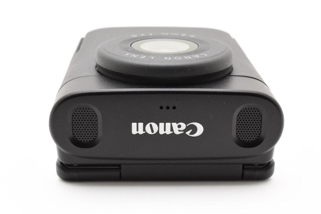 【美品】キャノン Canon PowerShot V10《元箱付き》