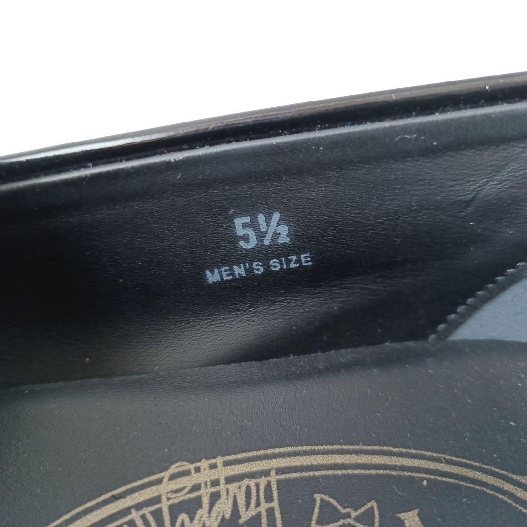 美品】トッズ ローファー フリンジ 厚底 TOD'S イタリア製 ブラック