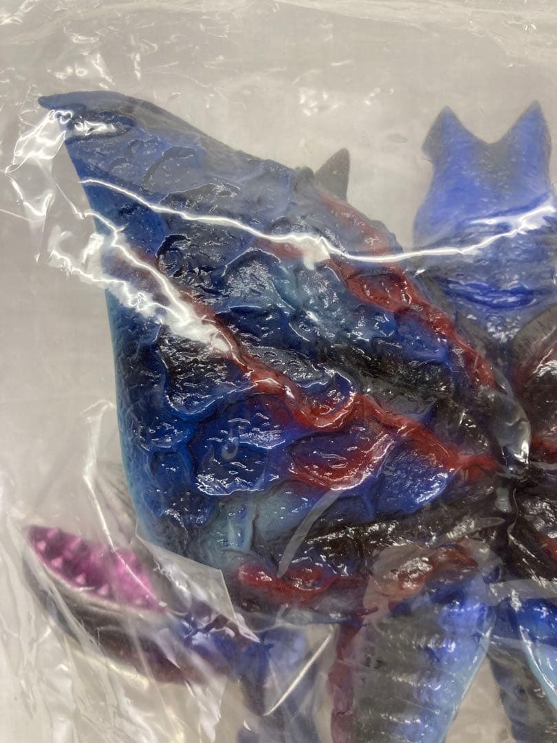 フューチャーモデルズ／イベント限定版 楳図かずお版 バルタン星人