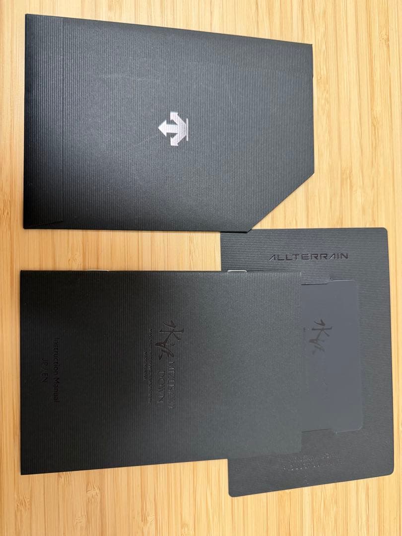 【新品】2025 デサント 水沢ダウンオーバーサイズ “マウンテニア”