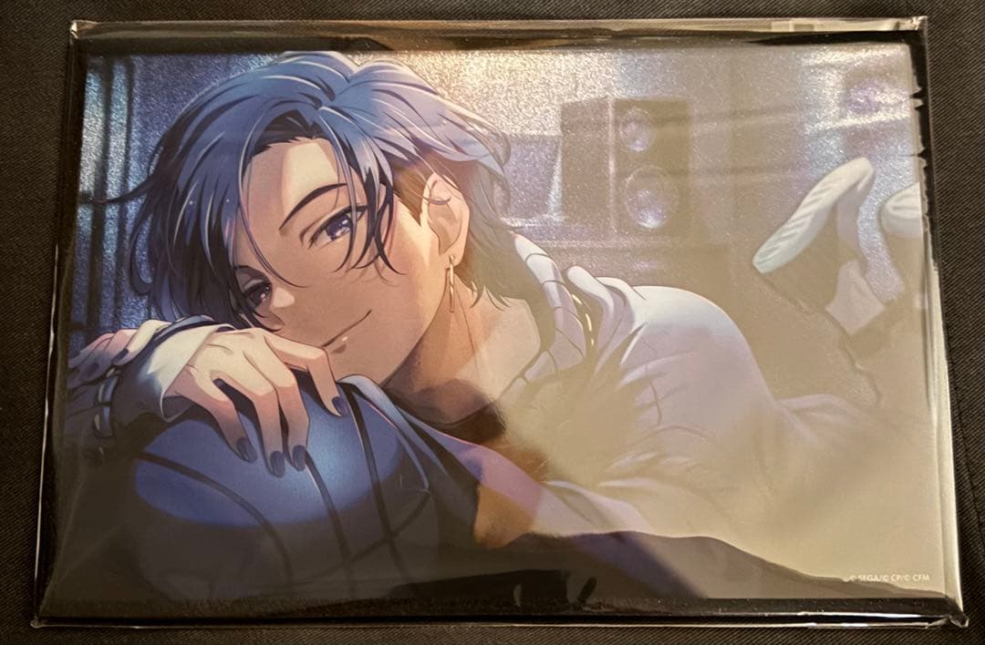 プロセカ KAITO はぴこれ アクリル色紙 - メルカリ