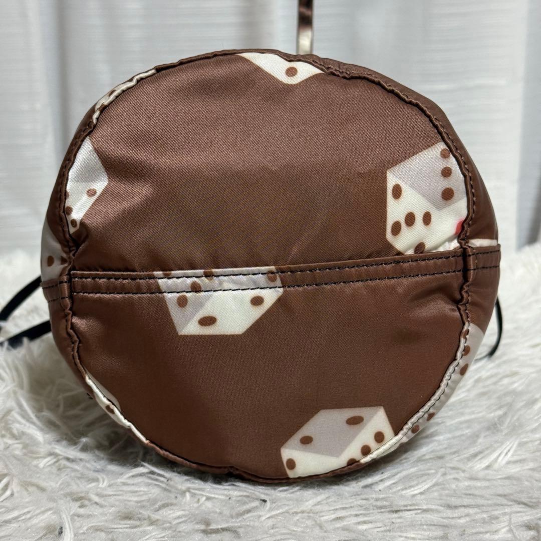 極美品✨ポーター ネクサスセブン アロハブロッサム 巾着 バッグ