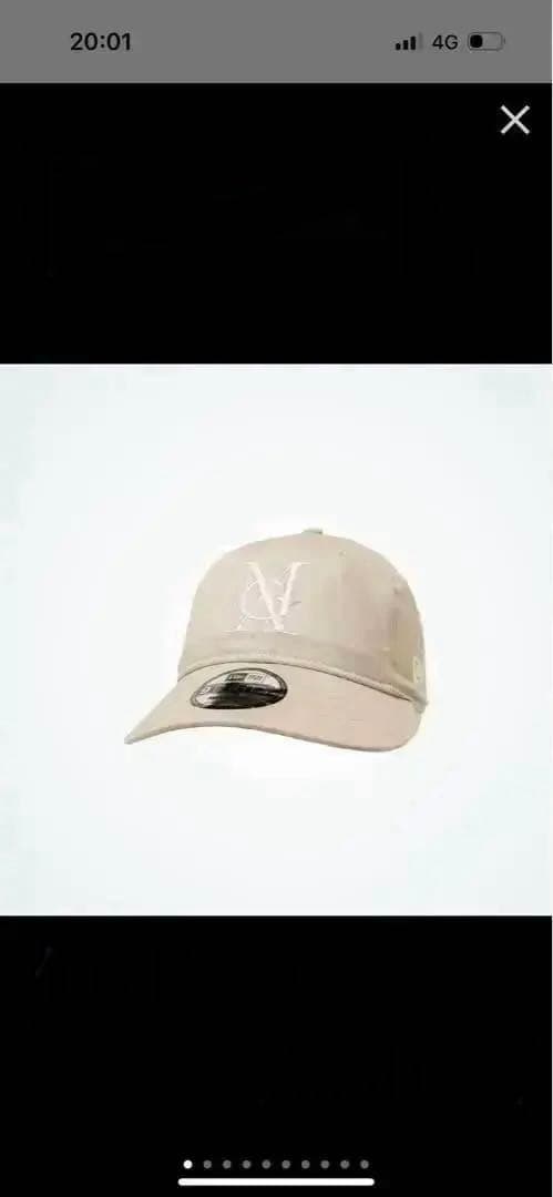 ミセスグリーンアップル NEW ERA® MGA LOGO CAP - メルカリ