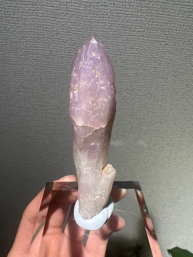 国産鉱物　富井鉱山　紫水晶 紫水晶 Amethyst 富井鉱山 | Mineral Market Blog