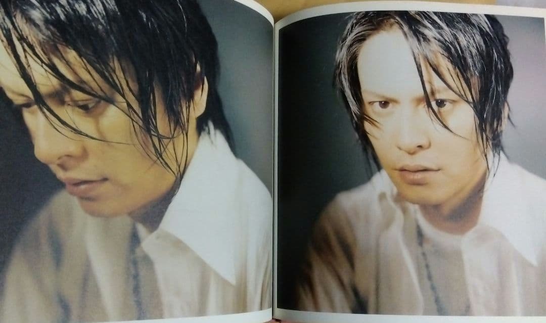 櫻井敦司　詩集　夜想【DVD無し】