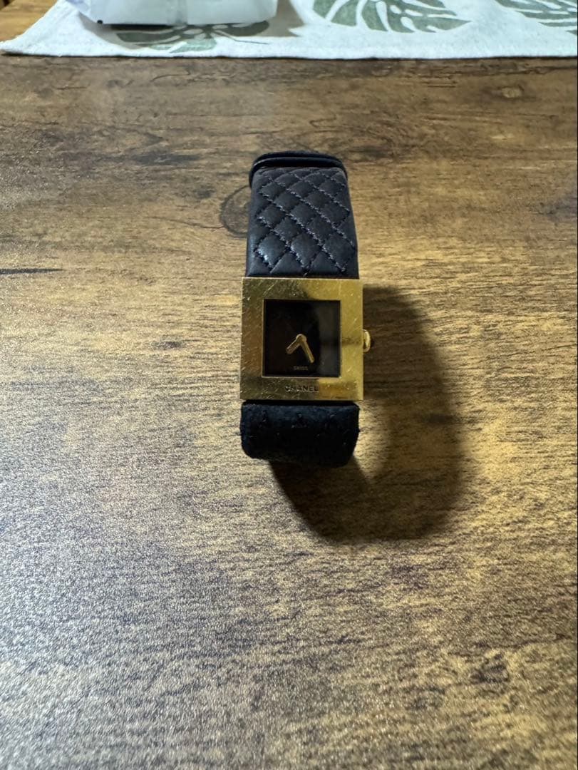 CHANEL マトラッセゴールドk18sizeＳ ブラックH0680 楽天市場】CHANEL シャネル マトラッセ ミニ チェーン ショルダー