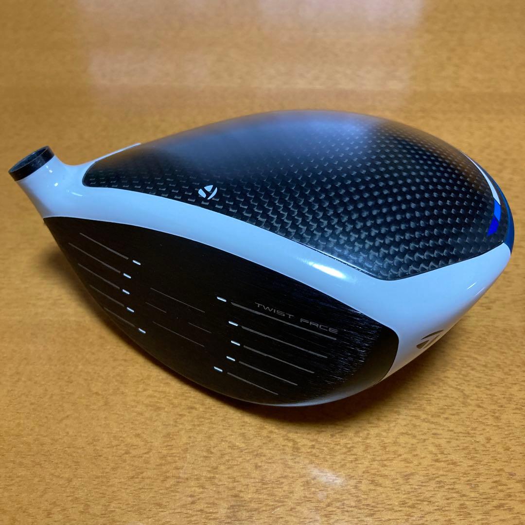 【レフティ】TaylorMade sim2maxドライバー 10.5 ヘッドのみ テーラーメイド SIM2 MAX D ドライバー 10.5° ヘッドのみ の買取実績