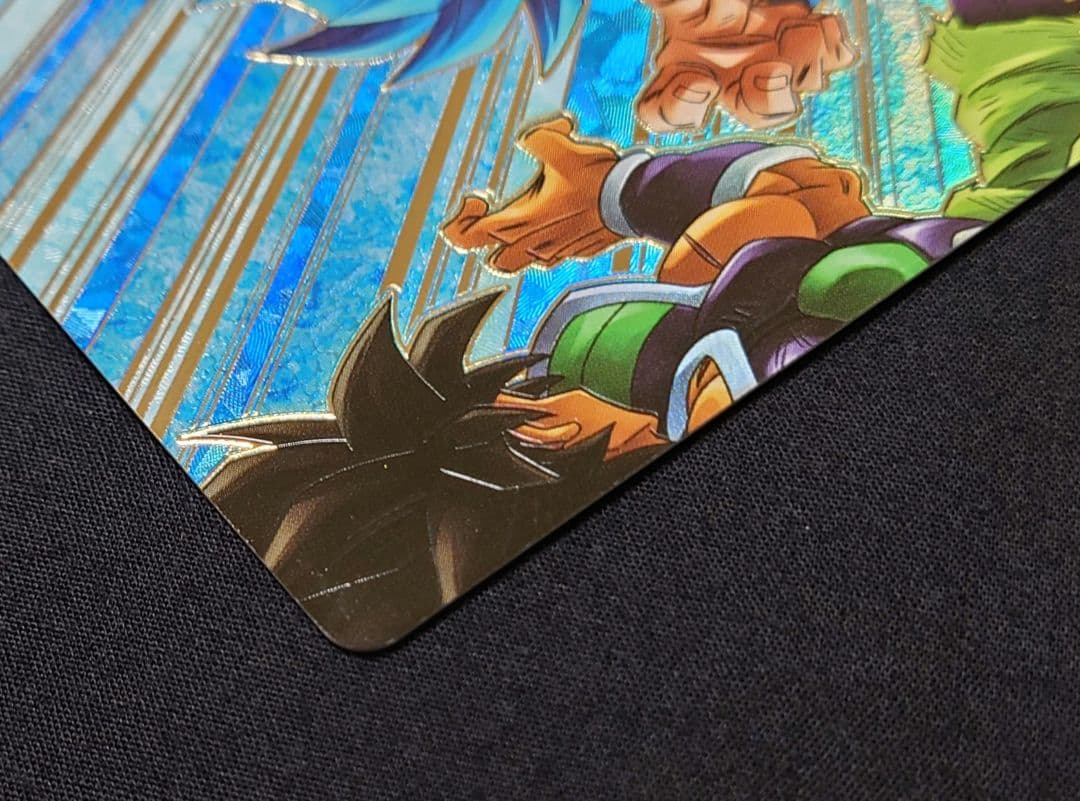 孫悟空BR（新品ローダー付）パラレル GDR☆SDV8-035 ダイバーズ - メルカリ