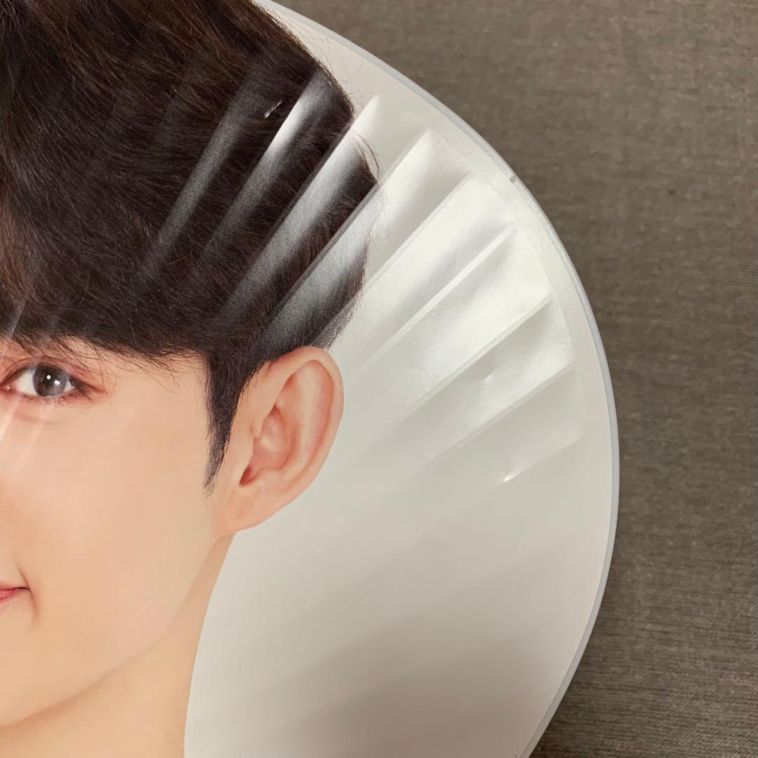 SEVENTEEN エスクプス うちわ セット - メルカリ