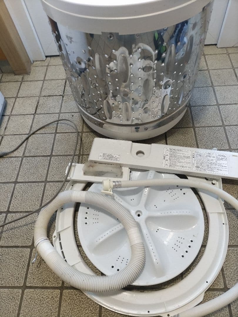 札幌市近郊の方限定！送料無料！アビテラス冷蔵庫 138Lとヤマダ洗濯機 4.5k