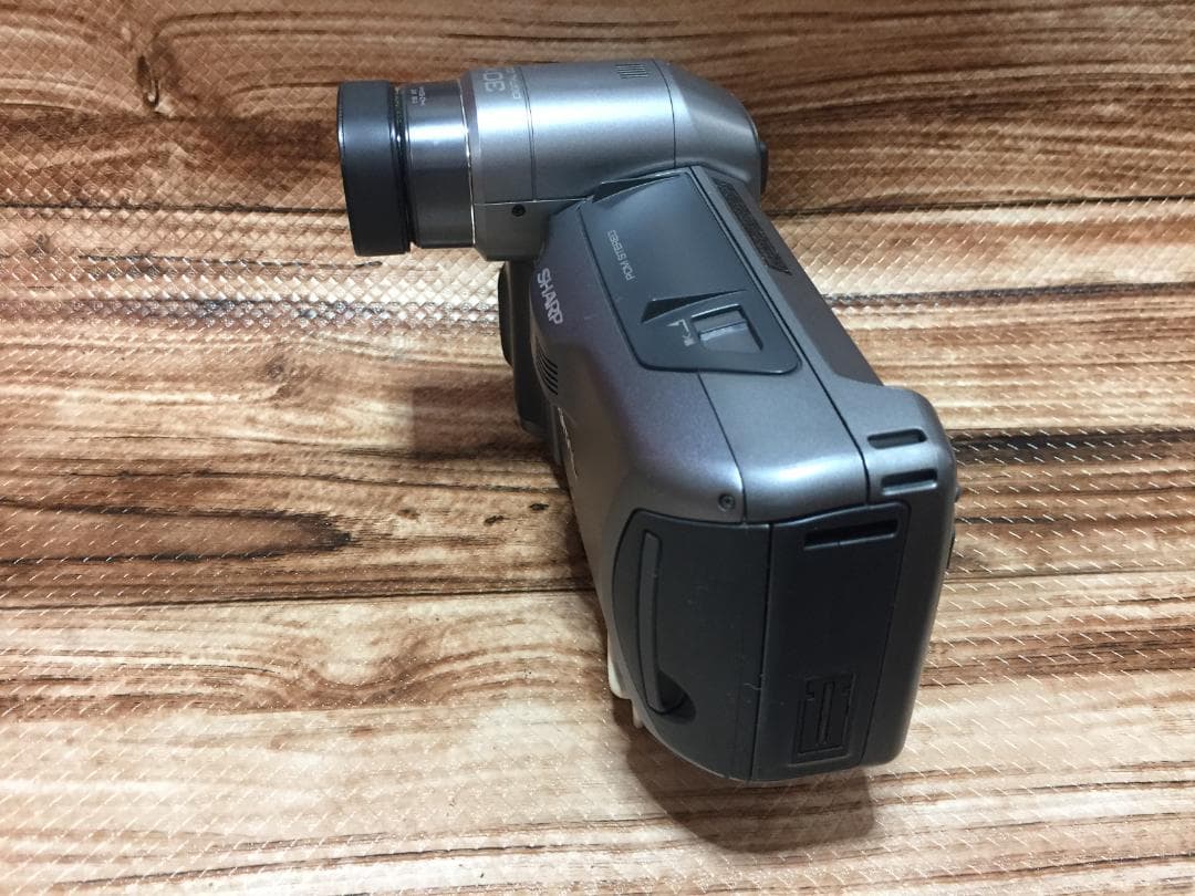 撮影再生ダビングOK SHARP VL-DH4000 付属品豪華 液晶大画面 - メルカリ