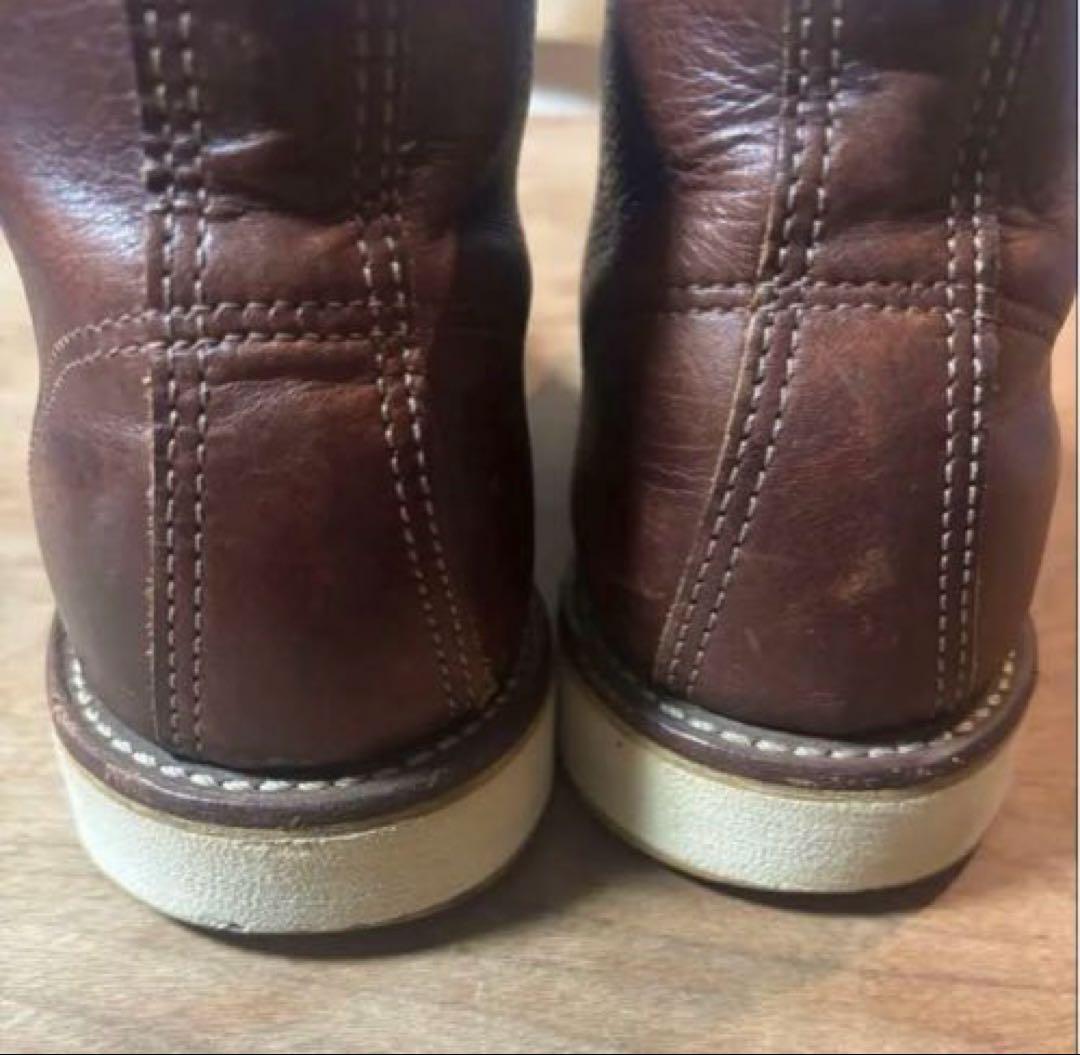 RED WINGレッドウィング チャッカブーツ　 27.5cm