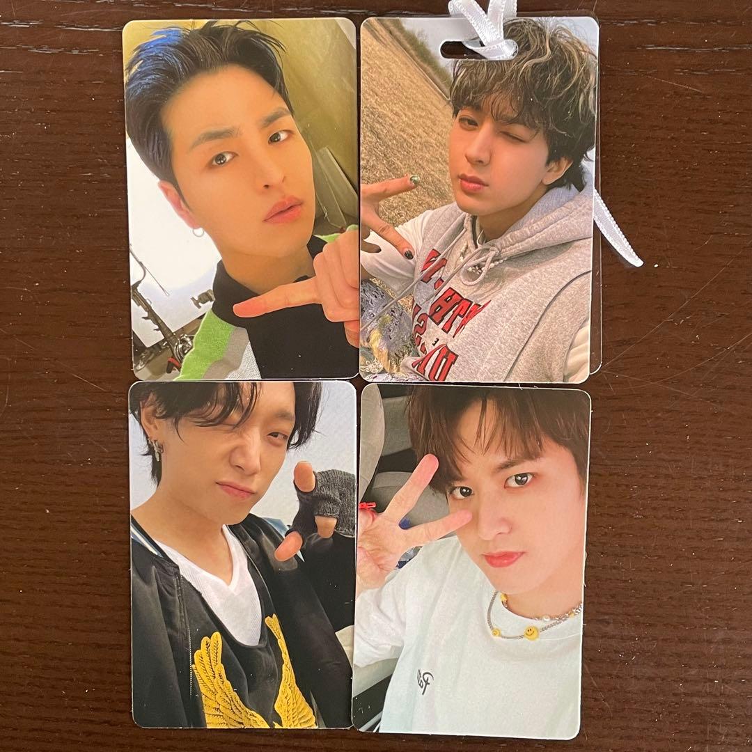 iKON TAKE OFF アルバム + フォトカードセット - メルカリ