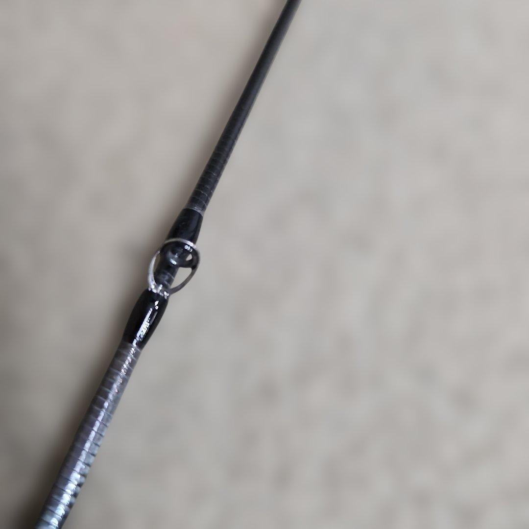 モンストロCONCEPT 71 RMD HRC バスロッド ロッドケース付き - メルカリ