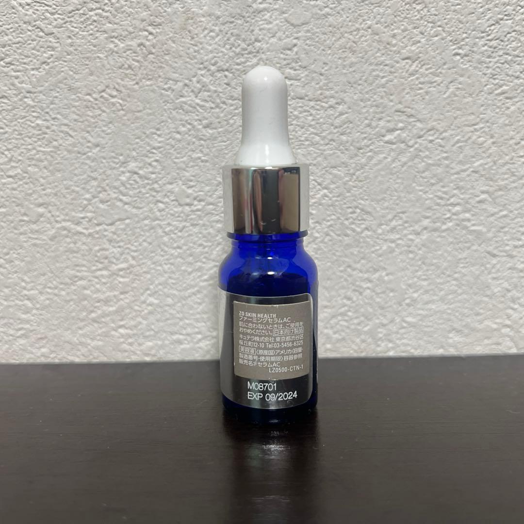 ゼオスキン ファーミングセラムAC 未開封 - メルカリ