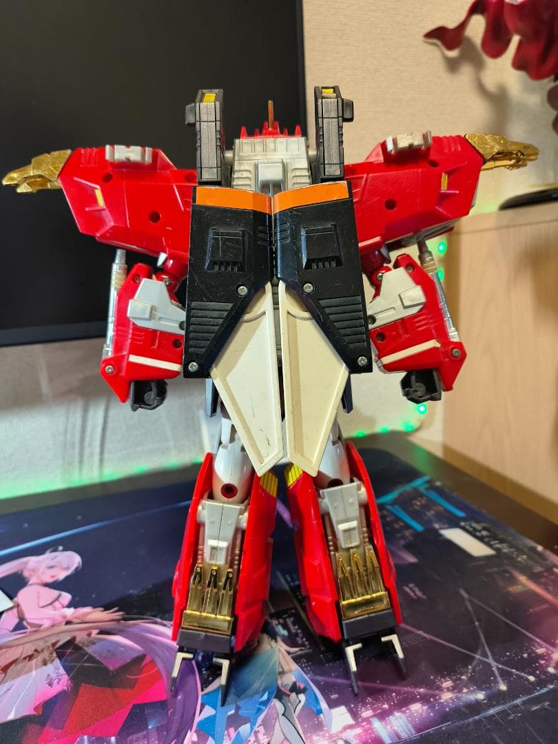 ユ*ウ様 電光超人 グリッドマン キンググリッドマン & サンダー