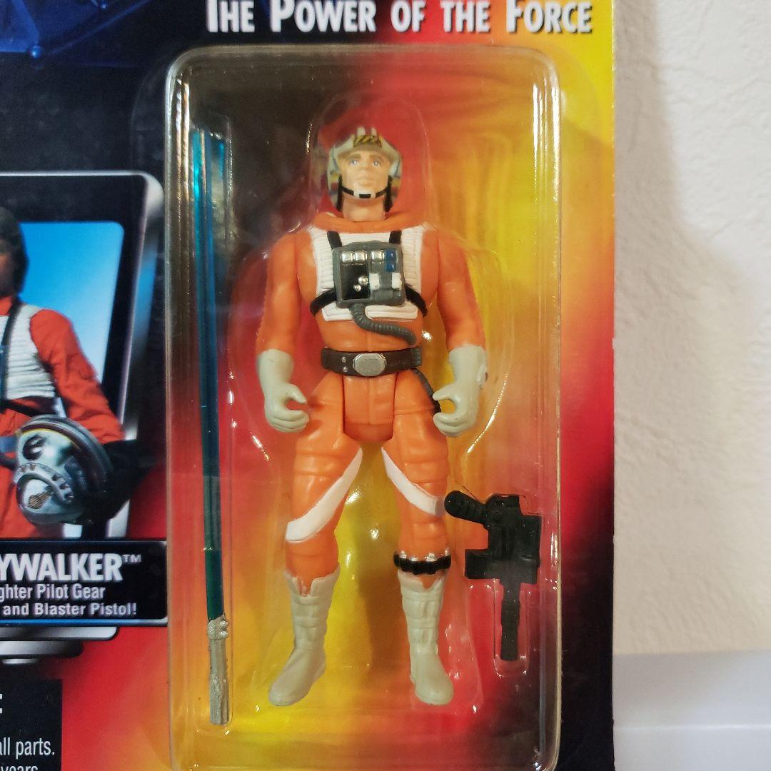 スター・ウォーズ ルーク・スカイウォーカー フィギュア ロングセイバー