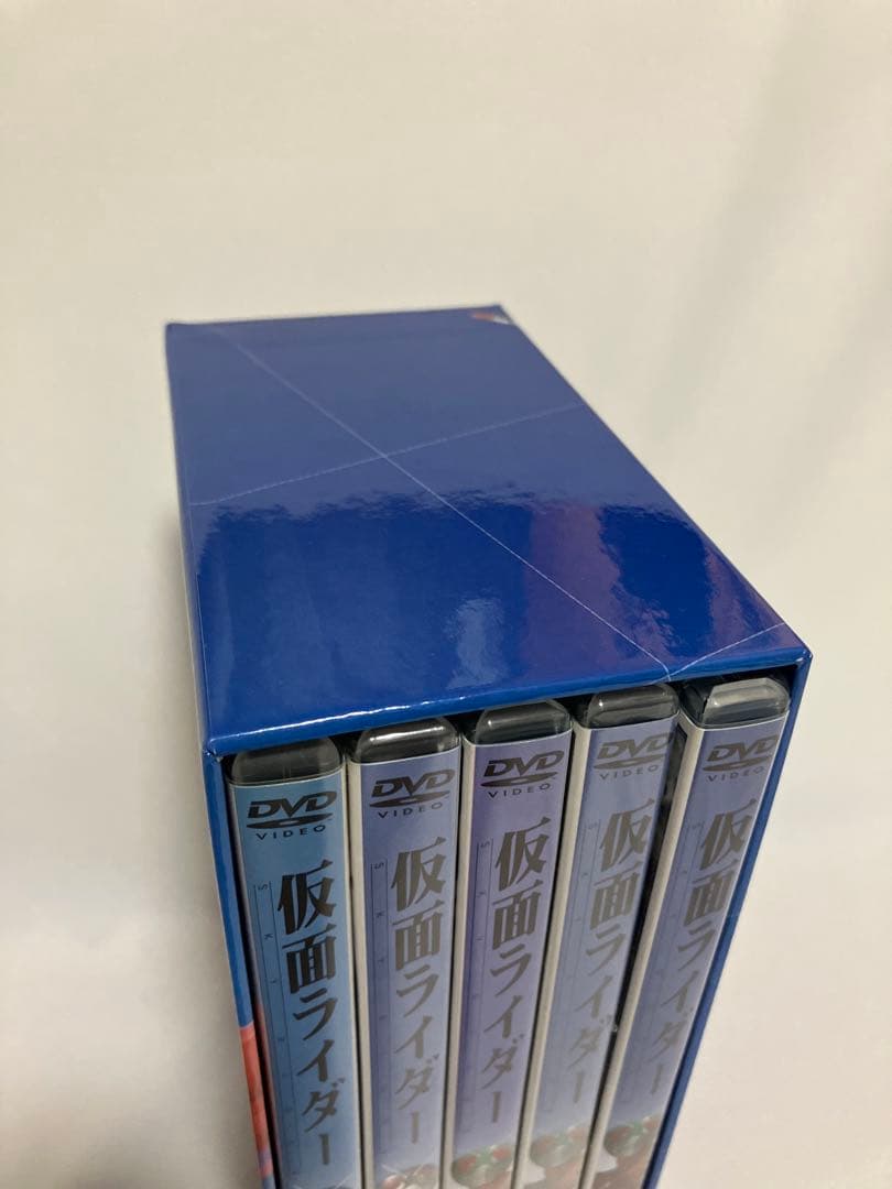 仮面ライダー スカイライダー DVD BOX 全巻 全5巻 仮面ライダー 特撮