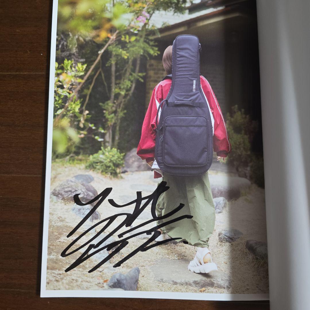 夏吉ゆうこ 写真集 悠々吉日 直筆サイン入り - メルカリ