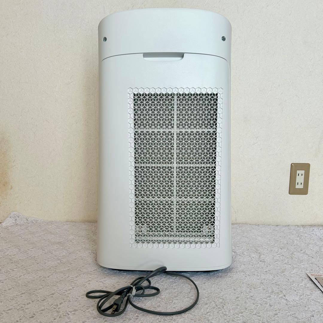 美品 SHARPプラズマクラスター 加湿空気清浄機 KI-N75YX - メルカリ