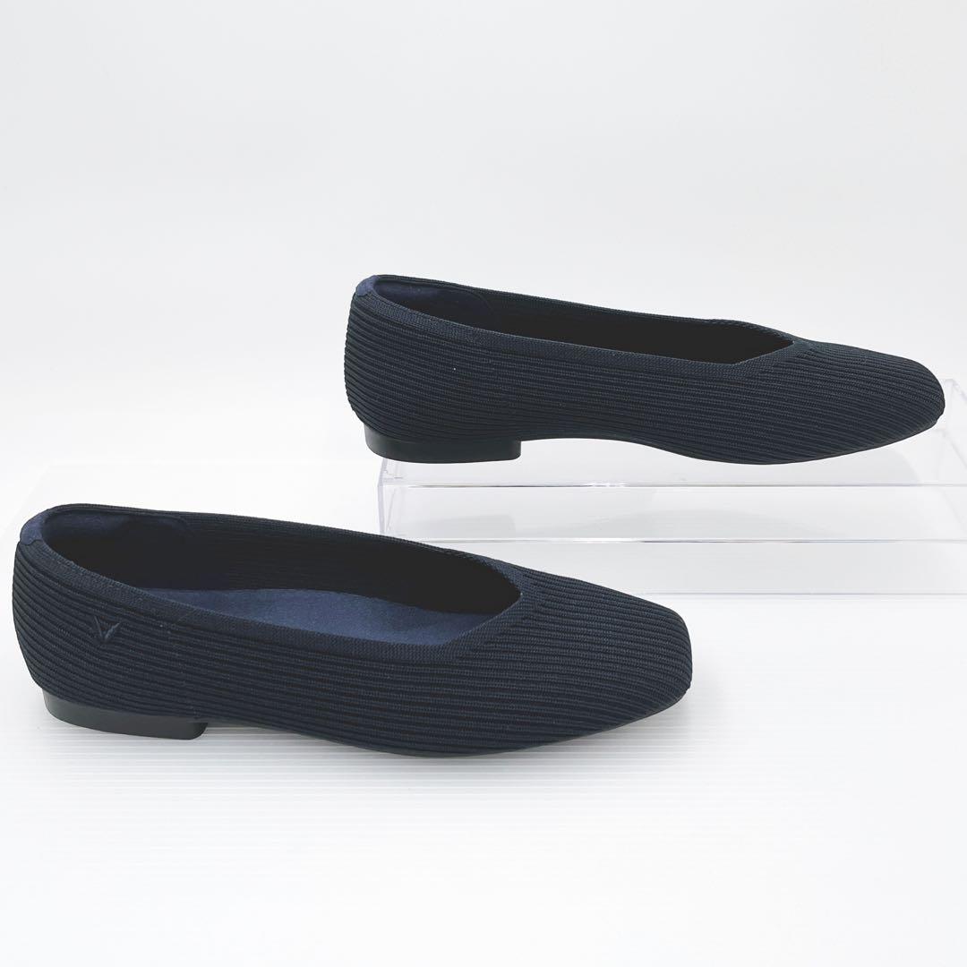 なな様専用 極美品VIVAIA margot2.0スクエアトゥ フラットパンプス